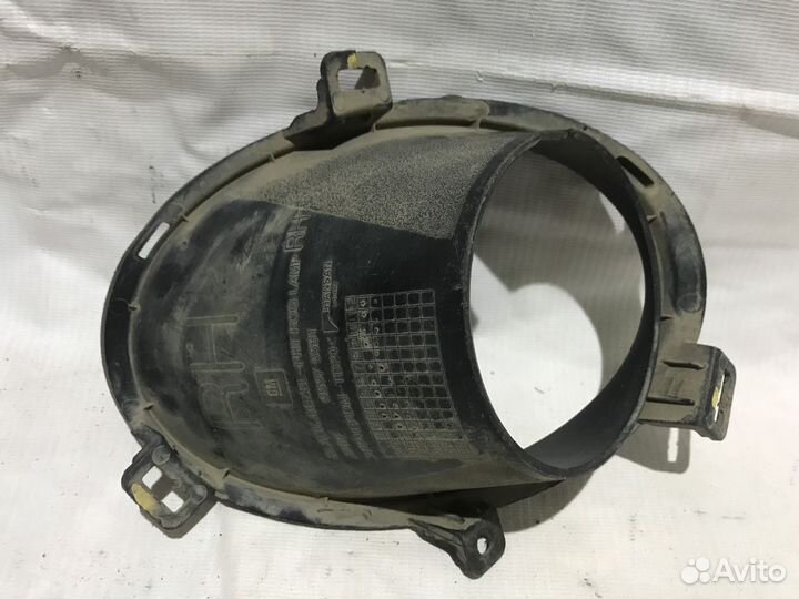 Рамка птф правая Chevrolet Orlando I (2009–2015)