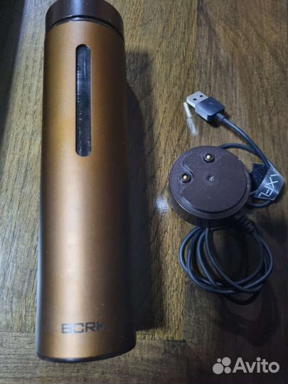 Генератор водородной воды bork HW 600