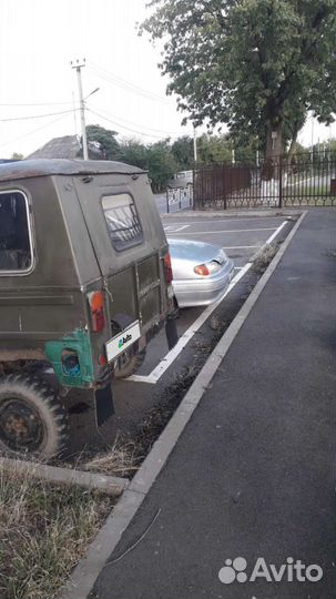 ЛуАЗ 969 1.2 МТ, 1981, 100 000 км