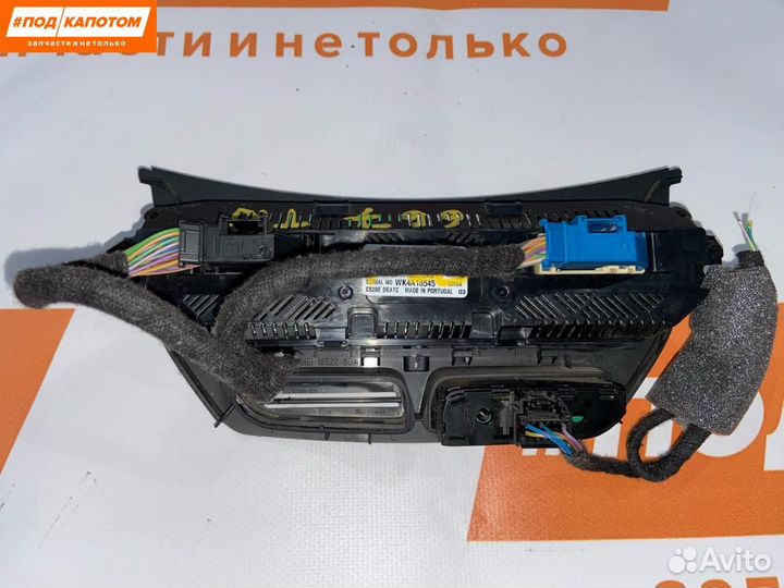 Блок управления печки/климат-контроля Ford Kuga 2