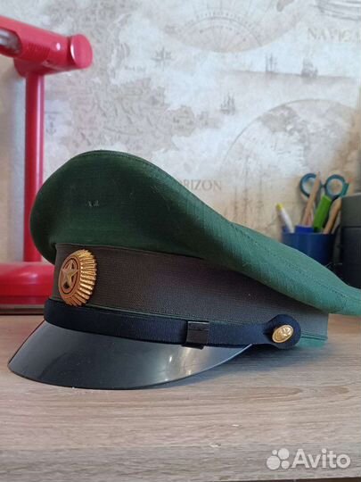 Фуражка военная офисная