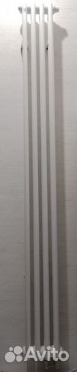 Радиатор отопления rifar tubog, цвет белый