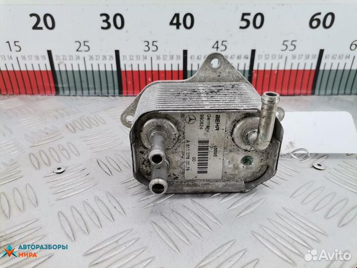 Радиатор топлива Mercedes-Benz C-Класс A6110780079