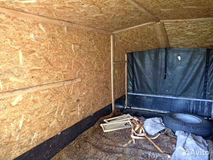 Прицеп легковой бу