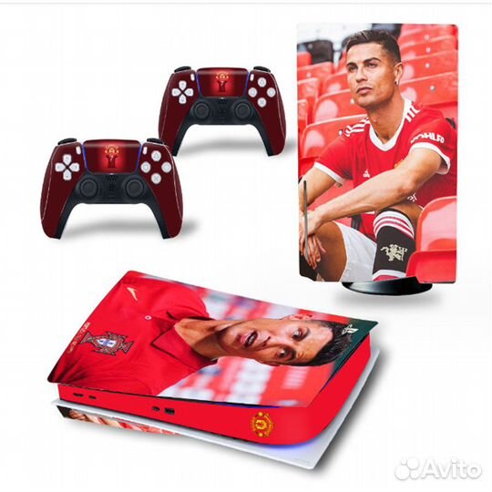 Наклейка для PlayStation 5