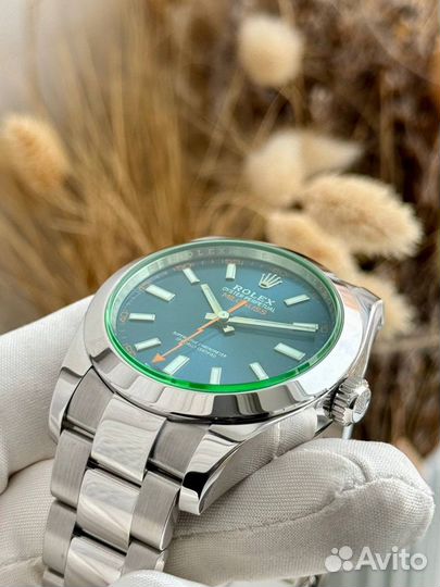 Rolex Milgauss 40mm 116400GV