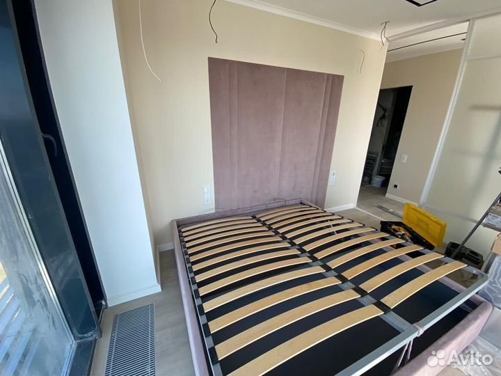 Мягкие стеновые панели на заказ