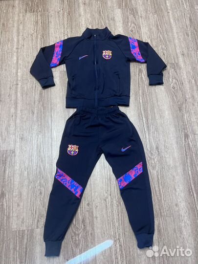 Спортивный костюм Nike оригинал р134