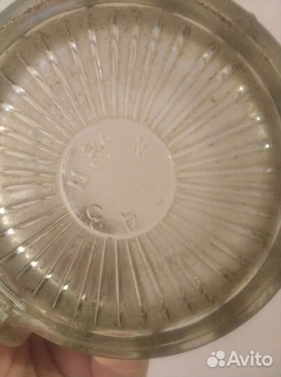 Пивная кружка СССР