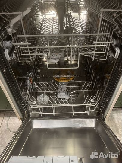 Посудомоечная машина electrolux 45 на запчасти