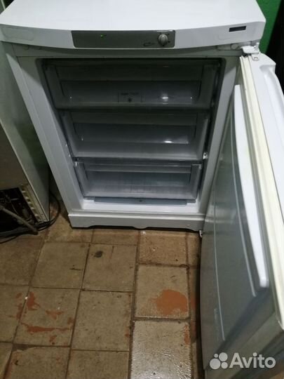 Морозильная камера indesit