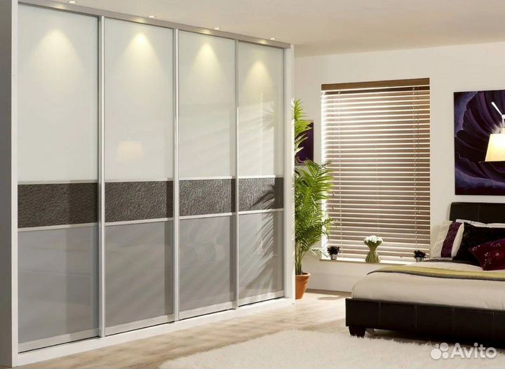 Встраиваемый шкаф с гарантией