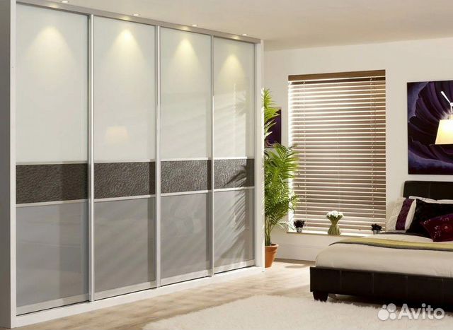 Встраиваемый шкаф с гарантией