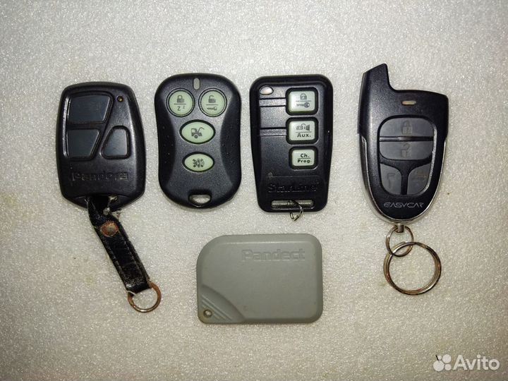 Брелок StarLine A61, E90, A92, B92. Оригинал