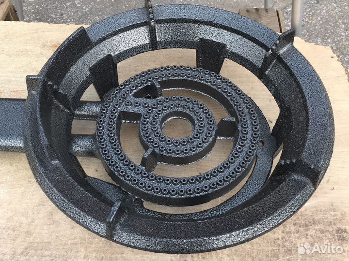 Газовая портативная гарелка