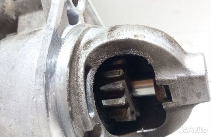 Стартер hyundai KIA G4KD G4KH G4NA G4NC G4ND ориг