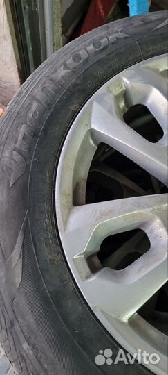 Hankook Dynapro HP2 RA33 235/60 R18