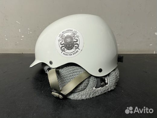 Сноуборд / горнолыжный шлем Bern - L 55 - 59