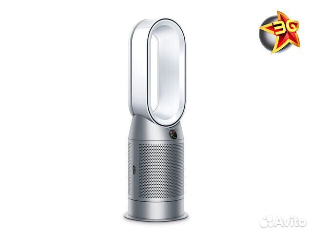 Очиститель Dyson Hot+Cool Formaldehyde HP10 White