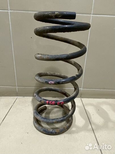 Пружина передняя Jumper 1994-2002