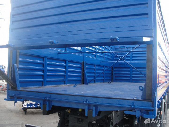 КамАЗ 65115, 2023