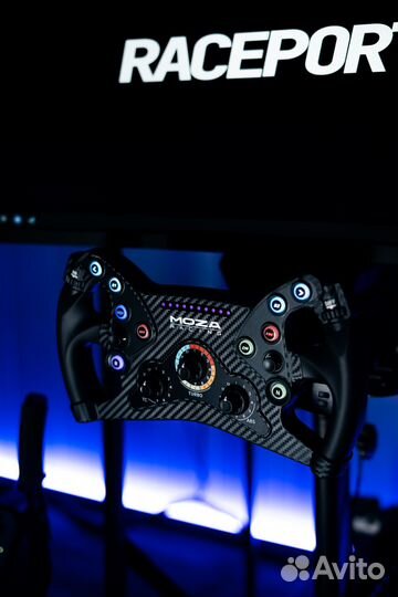 Аренда автомобильного симулятора, simracing