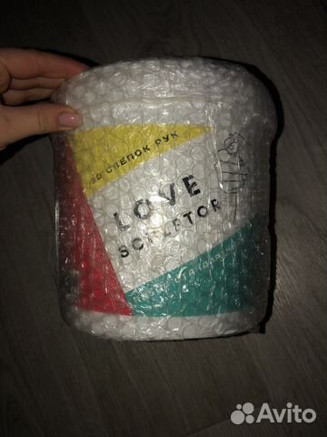 3 d слепок рук