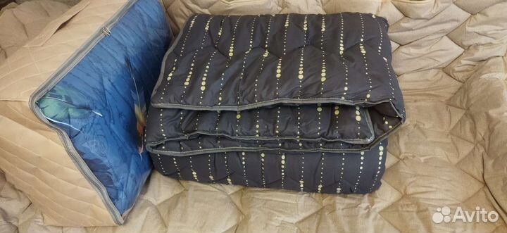 Одеяло шерстяное двухспальное