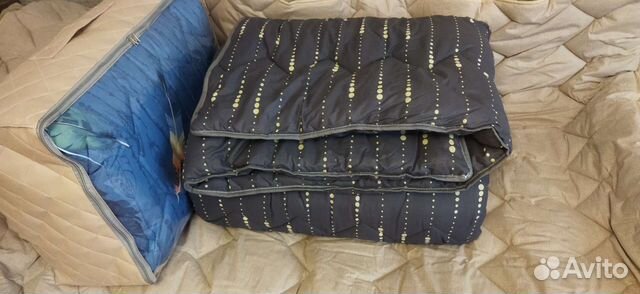 Одеяло шерстяное двухспальное