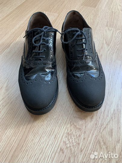 Полуботинки женские nero giardini