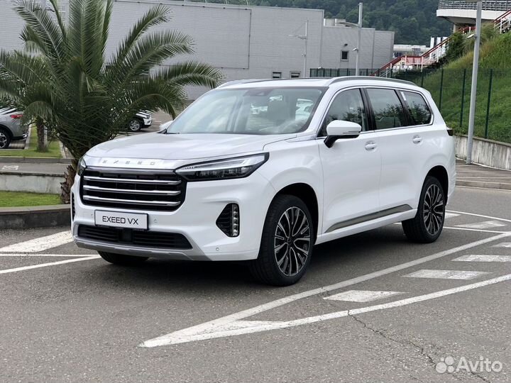 EXEED VX 2.0 AMT, 2023