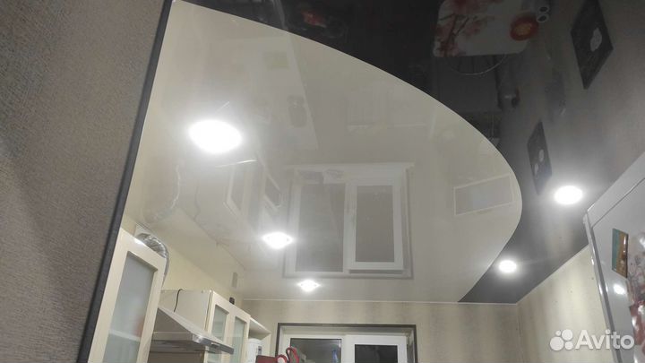 Натяжные потолки Екатеринбург