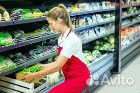 Сотрудник на выкладку товар (Еженедельные выплаты)