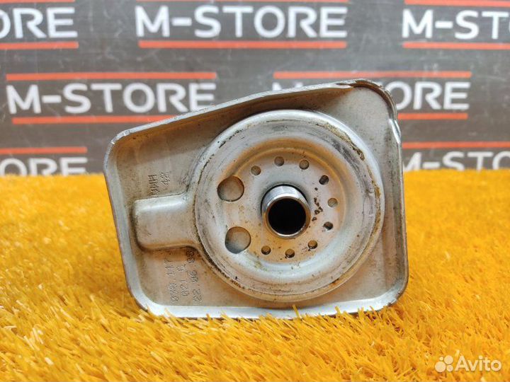 Теплообменник Audi Q7 4LB BHK 2009