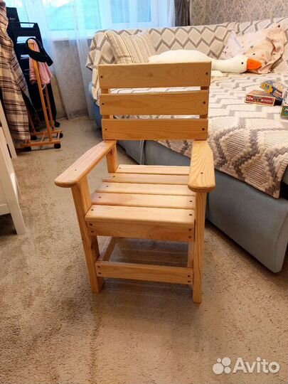 Стул детский