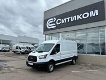 Ford Transit 2.2 MT, 2021, 154 948 км, с пробегом, цена 4 180 000 руб.