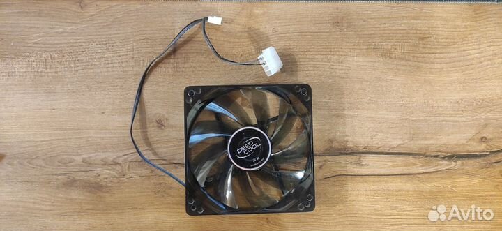 Кулер вентилятор Deepcool 120мм