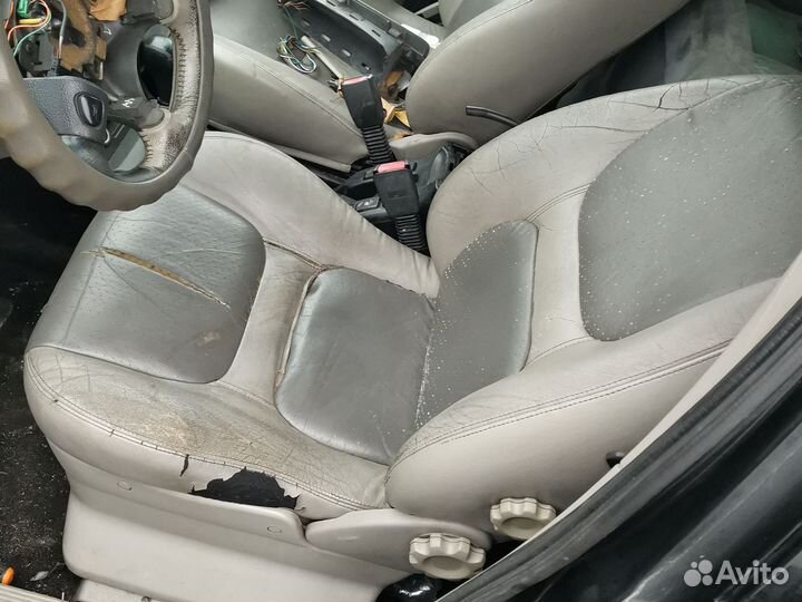 Сиденья land rover freelander 1