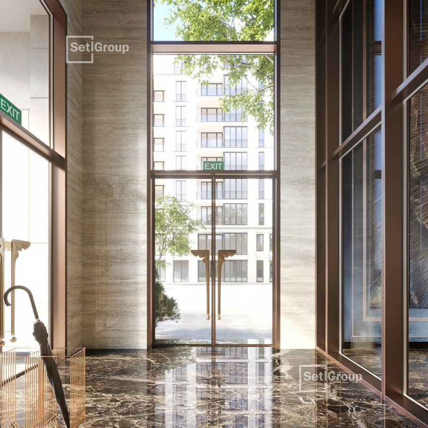 2-к. квартира, 89,5 м², 2/7 эт.