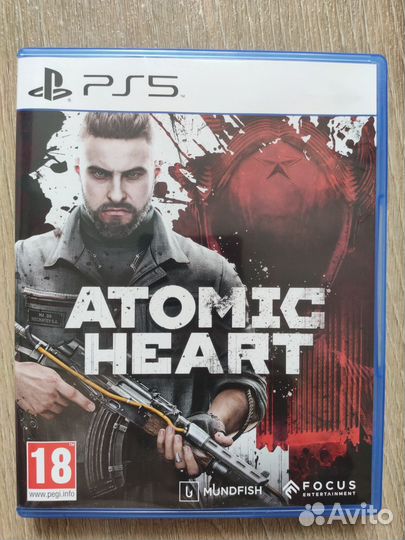 Atomic heart ps5