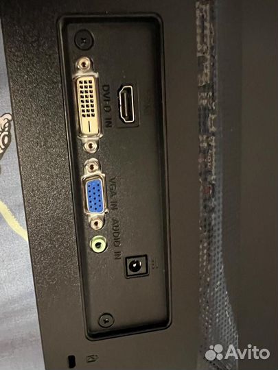 Монитор acer 60гц