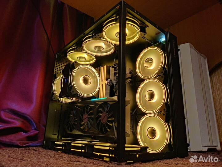 Игровой корпус для пк Gamemax