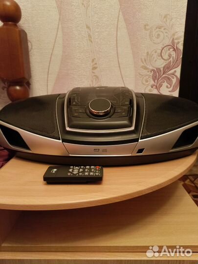 Магнитофон