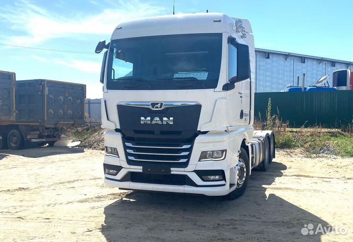 MAN TGX 28.470, 2022