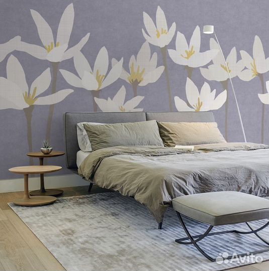 Роспись стен