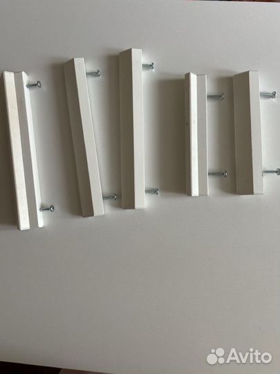 Ручки мебельные IKEA