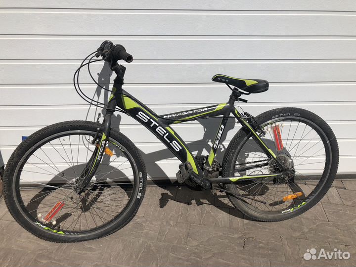 Велосипед бу