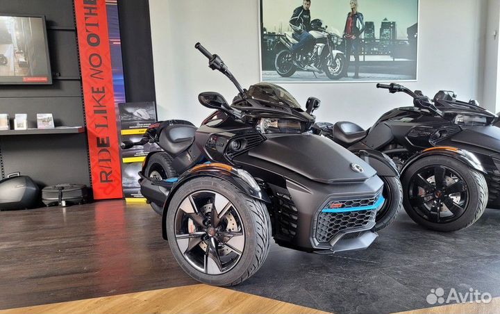 BRP Can Am Spyder F3 S NEW