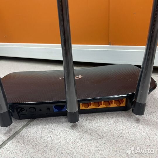 Wifi роутер TP link N450