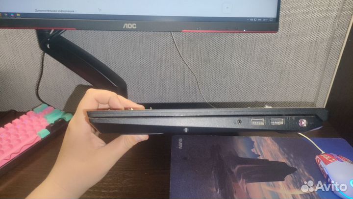 Acer nitro 5 an515-42
